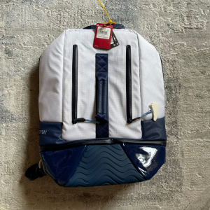 nike air jordan双拉链书包aj11 康扣 双拉