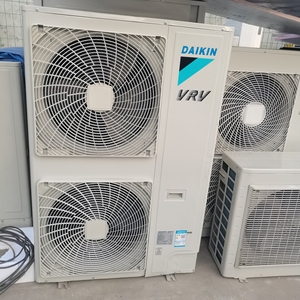 二手大金中央空调家用vrv6～16匹主机一拖四,一拖五,一拖