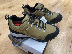 全新牧高笛户外徒步鞋登山鞋休闲鞋男鞋运动鞋低帮防水徒步鞋zm