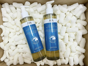 ren/芢 大西洋海藻活力沐浴露限量版 apg葡糖苷氨基酸3