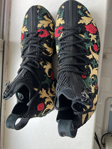 lebron15 lbj15 kith 联名 拉链 黑花卉_阿里巴巴找货神器