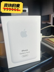 苹果magsafe磁吸充电宝,原装未拆封,序列号可查,支持验_阿里巴巴找货