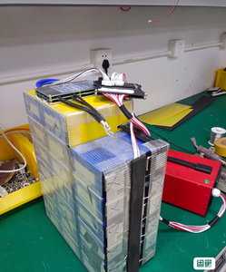 7v40ah50a60a100a120ah锂电池电动车60v72星空五金百货店123.