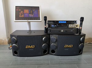 处理发烧级日本BMB CSD2000原版音箱 12寸二手BM