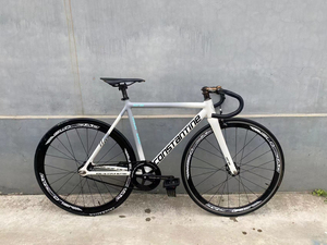 康斯坦丁constantine死飞自行车,成色如图,功能正常