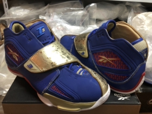reebok answer11 asg 全明星 锐步 艾弗森