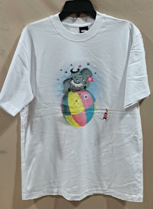 MOCO/摩安珂x迪士尼（小飞象）正品女短袖T恤