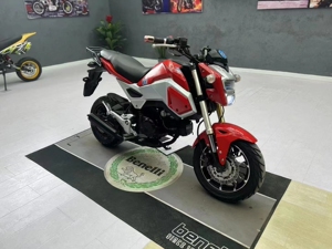 二手网红街车杜卡迪小怪兽150cc整车小猴子春风狒狒摩托车