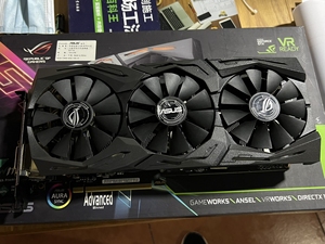 华硕gtx1070ti-8g猛禽