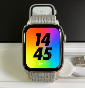 苹果手表s6耐克版图片