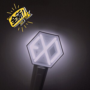 爱丽棒应援棒exo应援棒  三夏社购入保真仅拆封   送电池