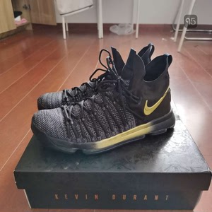 kd9 elite 杜兰特9 9代精英版 绝版断勾配色 国外