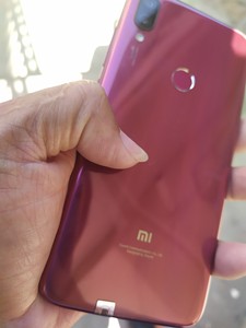 小米play手机.自己用的有九成新.暮光金4 64的,无拆无