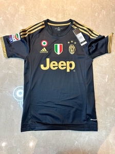 尤文 尤文图斯 1516客场 黑金球衣 马尔基西奥 马绩效