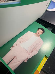 【出/换】吴世勋蒂佳婷独家定制相册