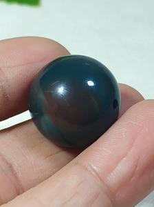 四川凉山美姑绿玛瑙 手工原矿无优化