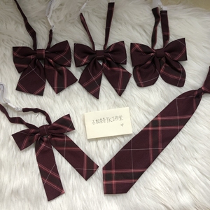 【沙华小物 】中牌制服馆沙华jk领结小物包邮