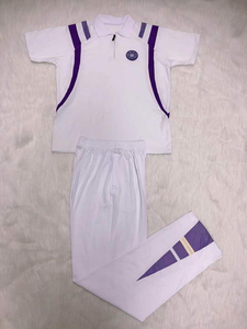 天津市南开中学(现货),夏季定制全棉校服任何尺码均有.秋季学