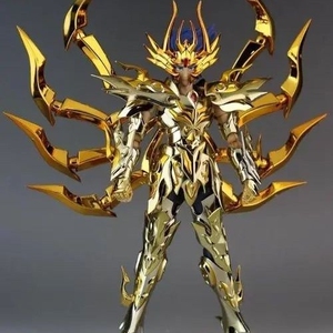 gt 神巨蟹 巨蟹座 黄金圣斗士 圣斗士星矢 圣衣斗士神话