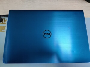 戴尔笔记本电脑 灵越5547 15寸带小键盘 amd独显