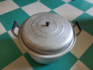 铝制品蒸锅