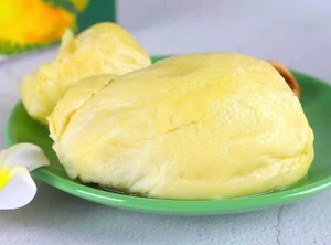 疯克大象冻榴莲肉香甜软糯金枕头100g