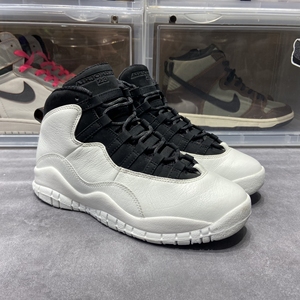 nike aj10黑白熊猫【36.5码】轻微使用