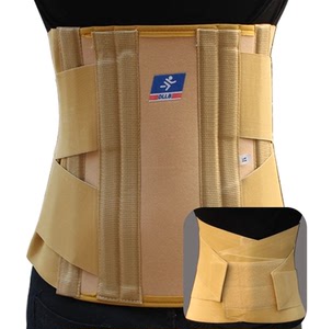 九成新 北医三院 3010医用腰围 护腰 dllb-b04