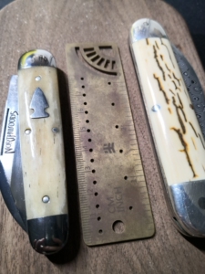 大东方北木胖杰克口袋刀