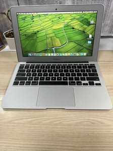 苹果笔记本最后一款11寸air 15款vm2