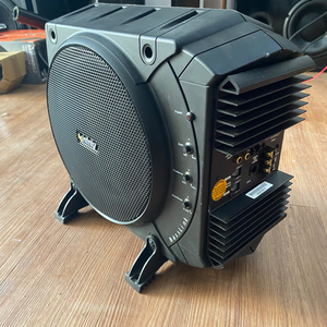 燕飞利仕无源低音炮