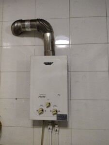 二手热水器燃气家用