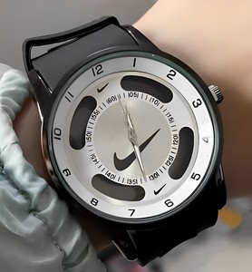 【清仓特价】关门低价处理耐克手表运动休闲男女学生情侣镂空腕表