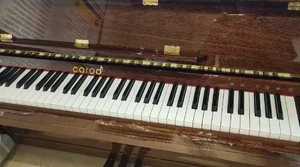 全新卡罗德云上智能钢琴S23-S，自动演奏+静音系统+录音采