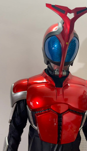 假面骑士 kabuto 甲斗 皮套