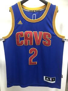 欧文骑士2号海军蓝刺绣球衣