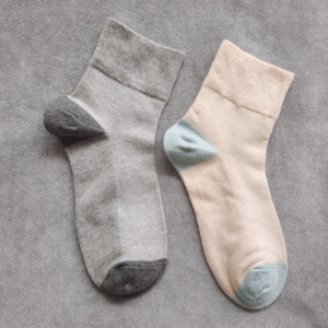 602人付款淘宝足力健官网旗舰妈妈鞋女春季新款休闲透气袜子鞋软底