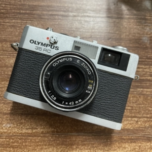 奥林巴斯35rc旁轴相机 旁轴七剑