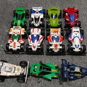 田宫 四驱车 四驱小子 五小强 皇帝号 496 天皇巨星