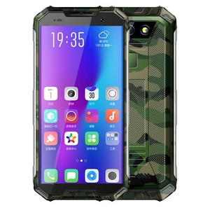 正品三防智能手机防摔军工品质蓝科x3全网通4g手机6 128