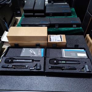 森海塞尔skm9000一套