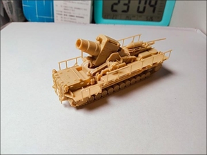 小号手1比144卡尔臼炮,全新包邮