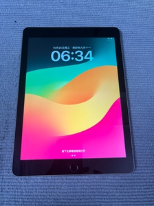 特价苹果平板ipad6代  2018款.128g内存,深灰色