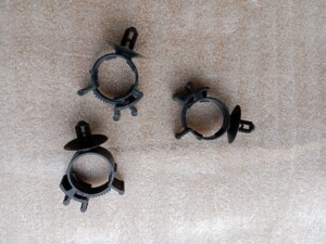 奥迪系列 大众系列汽车油管卡子 水管卡子 内径1.5-1.