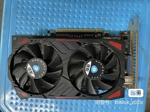 铭影gtx750ti1g ,网吧拆机正常使用,包好用放心拍