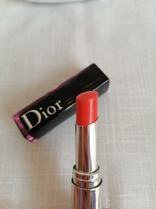000人付款淘宝dior迪奥魅惑釉唇膏 黑管漆光