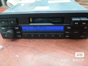 全新西门子车载卡带机磁带机   一汽大众捷达帕萨特