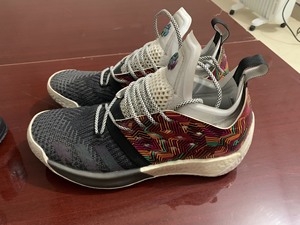 哈登2代中国行配色45码,成色看照片.