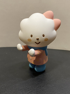 【泡泡玛特】【fluffy house】【白云先生】【云朵咖