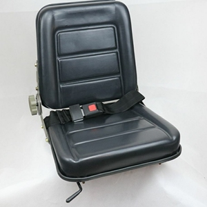 [厂家直销]工程车叉车座椅坐垫海绵垫子整套单垫均可购买